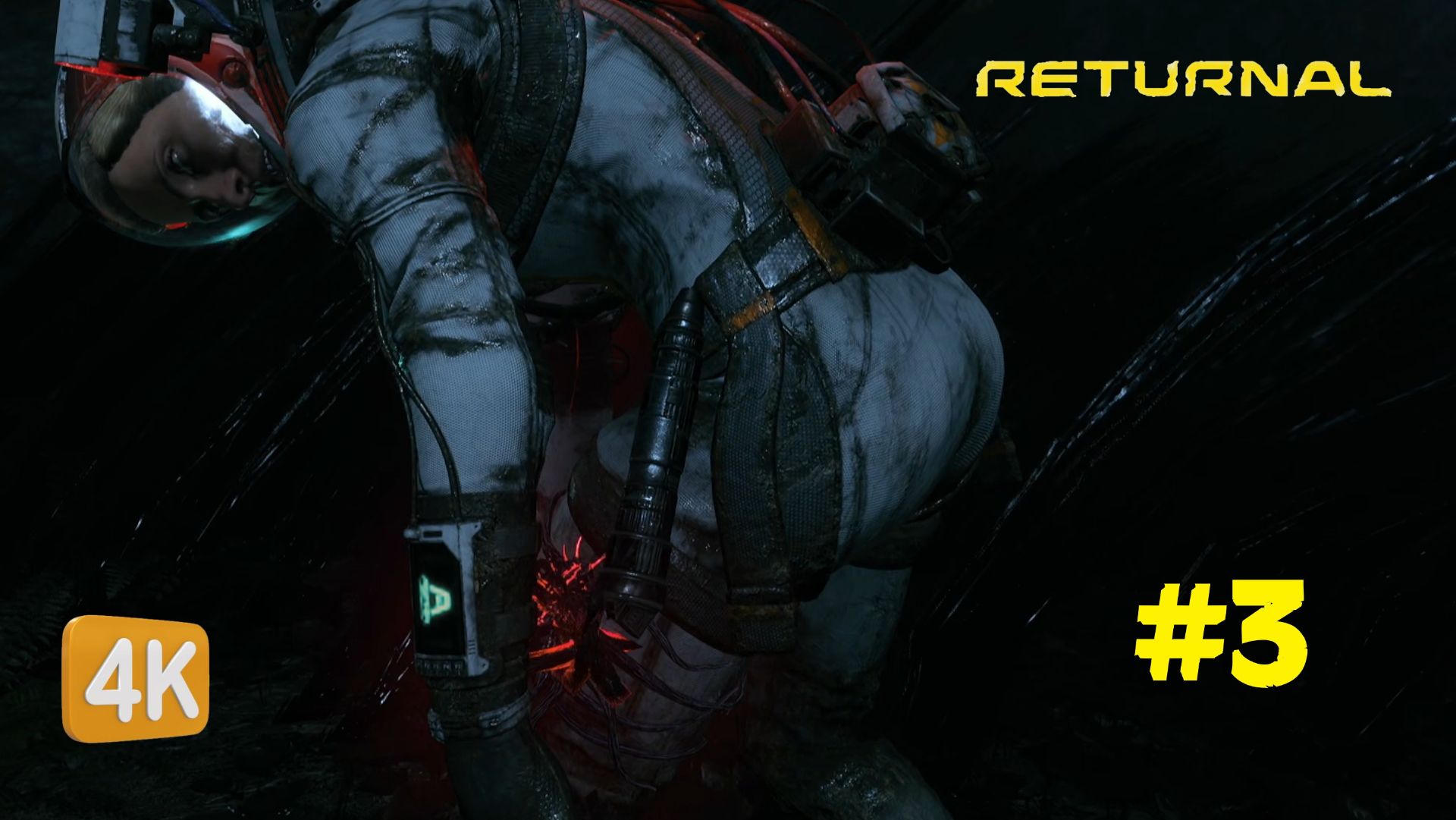 ПОДЛЫЙ ПАРАЗИТ ► Returnal #3
