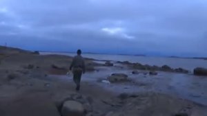 С ДЯДЕЙ ВОВОЙ ВЕЧЕРКОМ ПОЕХАЛИ НА РЫБАЛКУ ЗА СЕЛЁДКОЙ И КОРЮШКОЙ!