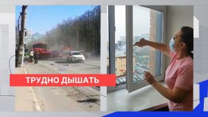 Опасная пыль с вредными веществами угрожают здоровью нижегородцев до появления первой зелени