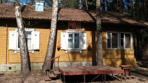 Прогулки по Москве. Переделкино. Часть 1. Дом-музей Булата Окуджава