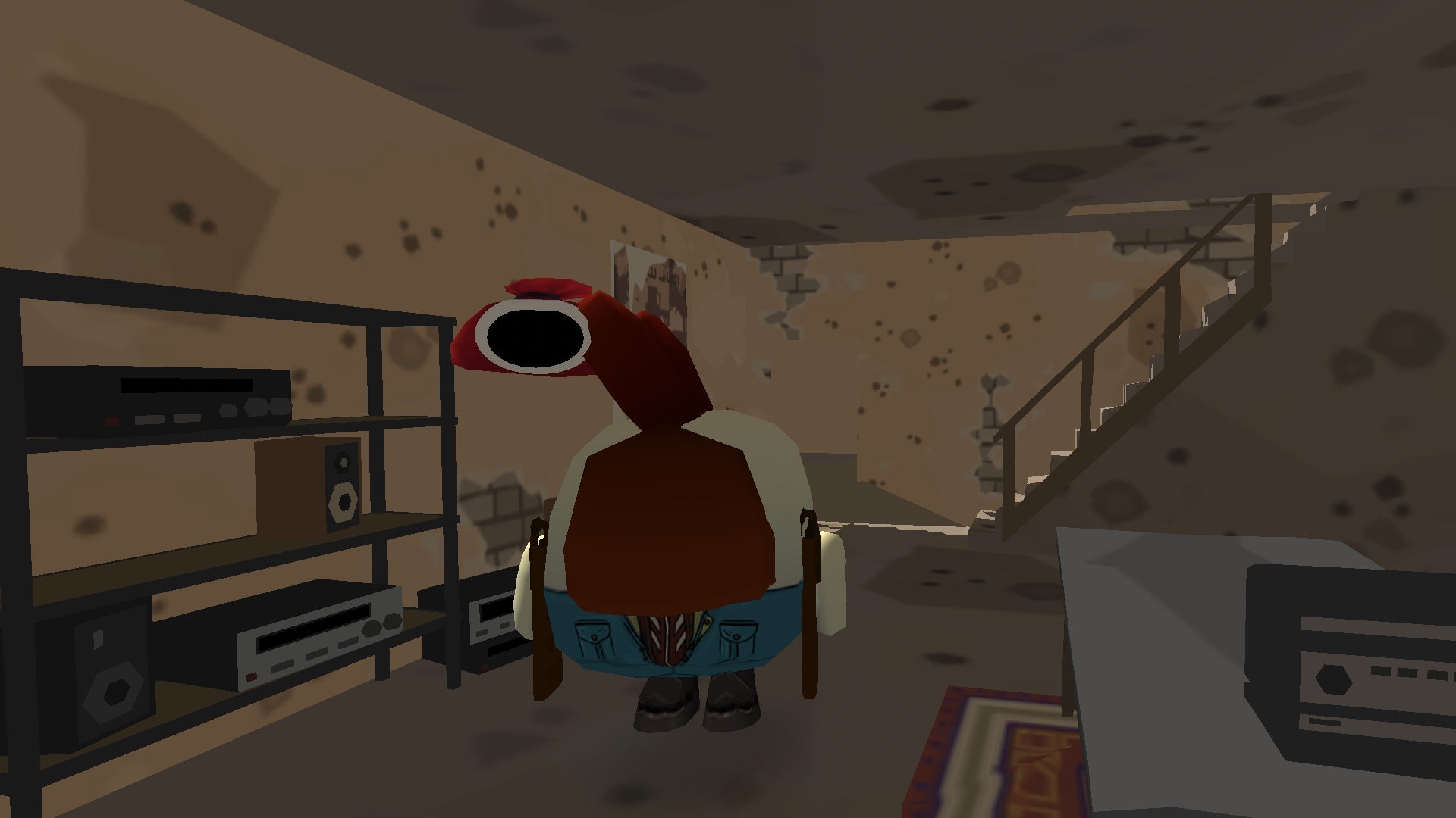 ТУТОР НА СКИН ГРИБКА ИС DOCTOR NOWHERE В CHICKEN GUN!!