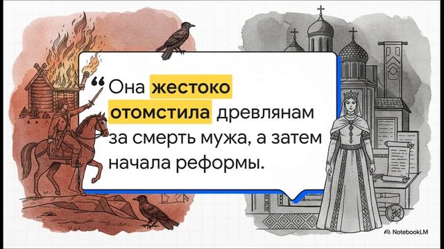 История России 6 класс параграф 5–6 Русь при Игоре, Ольге, Святославе
