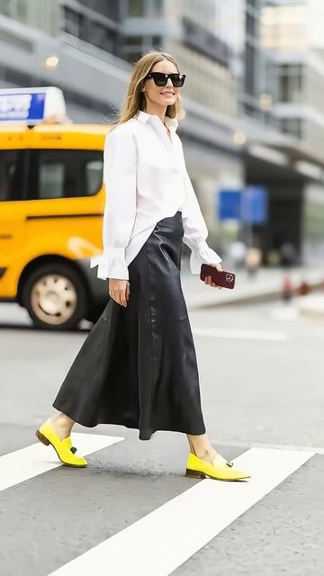 Стильный и хорошо одетый повседневный образ