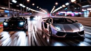 The thirst for speed.