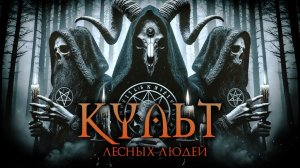 КУЛЬТ ЛЕСНЫХ ЛЮДЕЙ I Страшная История На Ночь