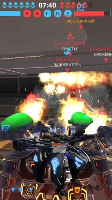 Станьте участником в РОЗЫГРЫШЕ BJORN GIVEAWAY @YTCuatro War Robots #warrobots