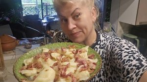 ЛОРА ДАЛЬНОБОЙ- Готовим дома ребятки