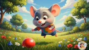 🍿 Аадж Мангалвар Хай 🐈⬛💃  Я смешной детский стишок на хинди