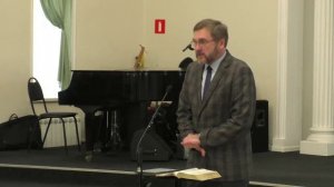 Богослужение | 4 апреля 2026 (вечер)