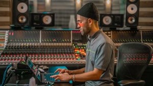 02. Vocal Tuning, Doubles, Reverb, Delay, Saturation, Compression, Effects Automation, Modulation