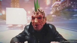 Мотоциклист