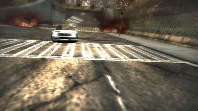 NFS Most Wanted