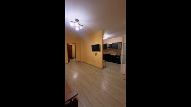 Продается 1-комнатная квартира