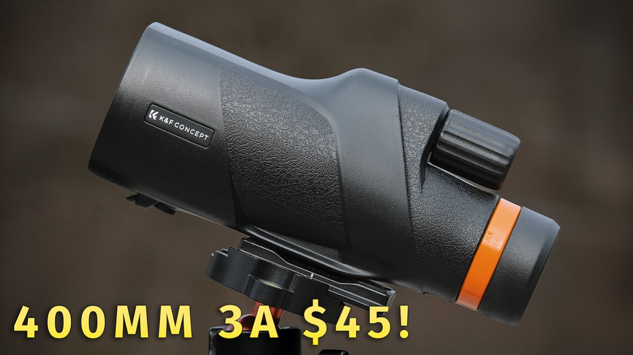 K&F CONCEPT Monocular12x50 монокуляр 12x50