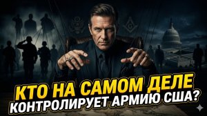 🎯Питер Эриксон | Кто на самом деле управляет армией США? Ответ, который шокирует