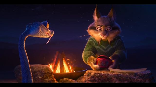 Zootopia 2 (2025) Jainder