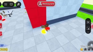 KFC в РоБлОкС!!!🍟🍔🍗