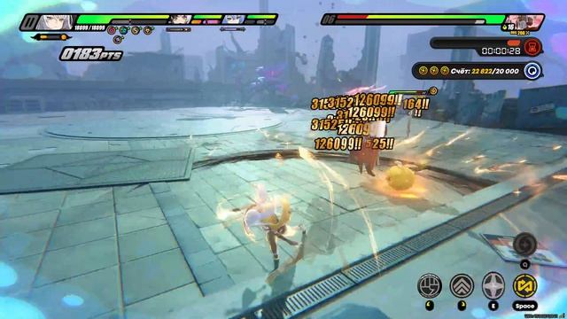 Zenless Zone Zero - Опасный Штурм(2.7) - Эндгейм