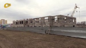 ВОПРОС С ДОЛГОСТРОЕМ ЦММ В ЖЕЛЕЗНОГОРСКЕ ОТЛОЖЕН НА НЕДЕЛЮ ПО ПРОСЬБЕ ЗАСТРОЙЩИКА