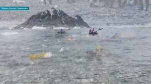 (2.04.2026) Комсомольчанин Виталий Кочнев вернулся в родной город из из Антарктической экспедиции