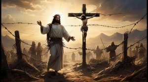 Человек на кресте