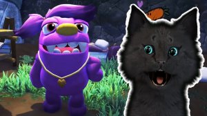 СУПЕР КОТ 🐱 ОТПРАВЛЯЕТСЯ НА ОСТРОВ В НЕОБЫЧНОЕ ПРИКЛЮЧЕНИЕ #5 🐱 Bugsnax #264