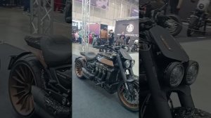 Выставка Мото-весна 2026