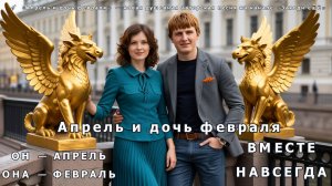 🎸 «Апрель и дочь февраля» — новая душевная авторская песня на канале «Заходи ещё»