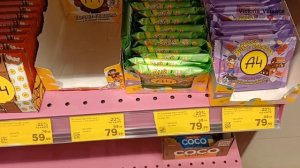 Обзор в магазине Магнит. #обзор