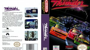 Days of Thunder (NES)