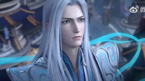 Расколотая битвой синева небес 5 сезон 195 (превью)