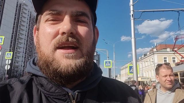 Музей трамваев в Москве 04.04.2026