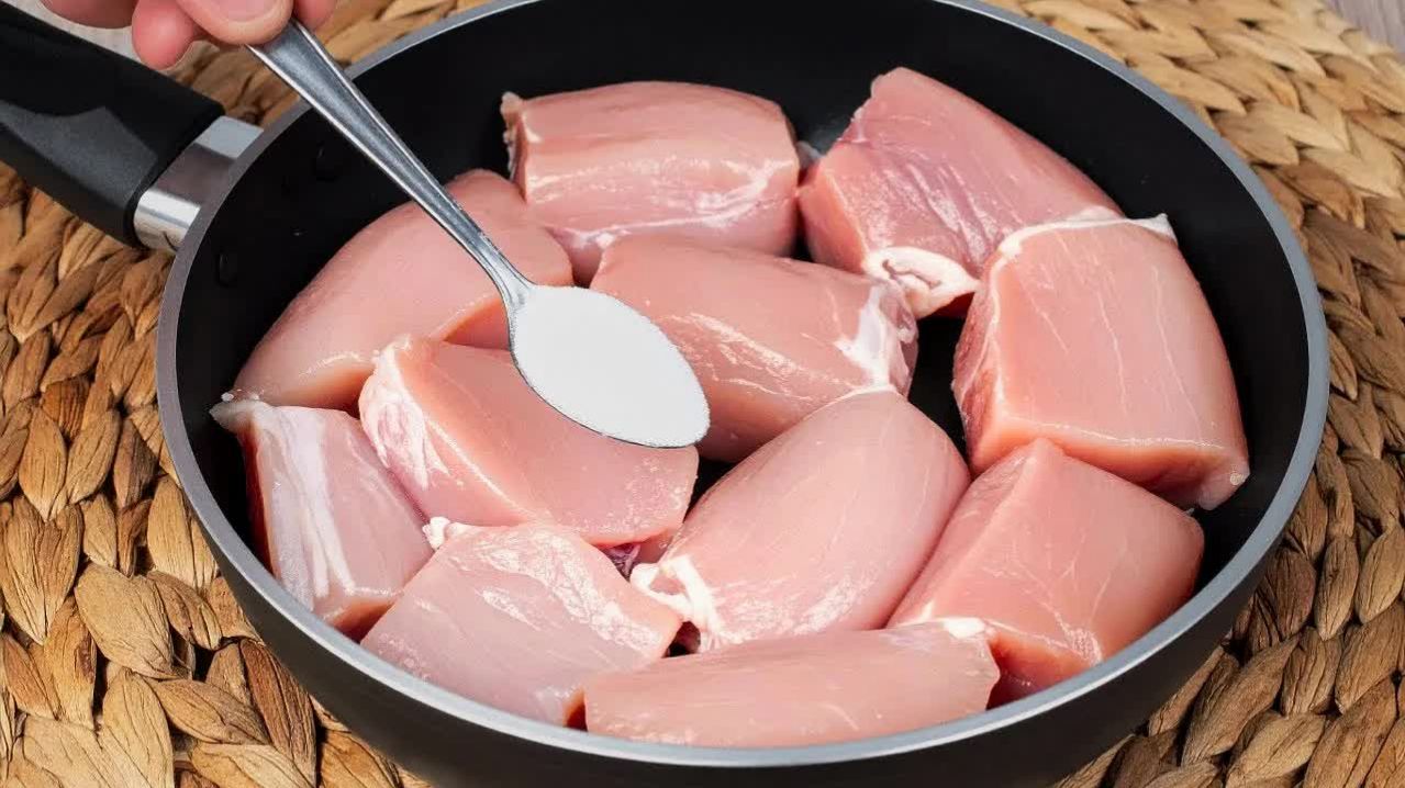 НЕ МОГУ НЕ поделиться этим РЕЦЕПТОМ! Как Вкусно за 30 минут накормить семью. Курица с картошкой смотреть онлайн