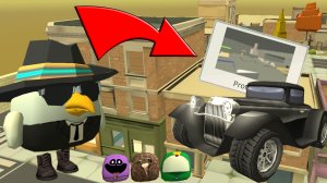 Обзор на обнову 5.5.0 в чикен гане ден19к#жура24к#кореш24к#марк12к#чикенган#5.5.0