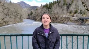 Видеовизитка отбора на профильную смену Русского Географического Общества в ВДЦ «Орленок» 2026 г.