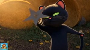 Детский Мультфильм Друзья обрели свет способности