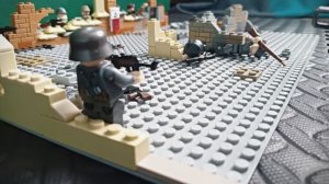 Лего варшавское востание1944(ww2)