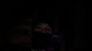 общаюсь со зрителями в прямом эфире