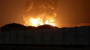 Ох уж эти «обломки» - они так скоро весь мир разнесут...

В Эмиратах поражен крупнейший газоперераба