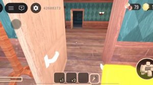 я играл в дорс! 😨в конце появился он! 😱😭