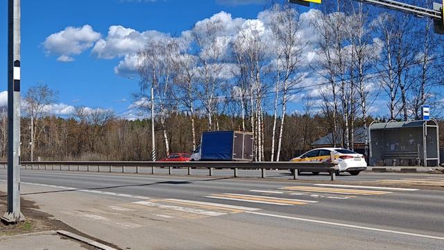 Автотрасса. ч.3. Апрель 2026