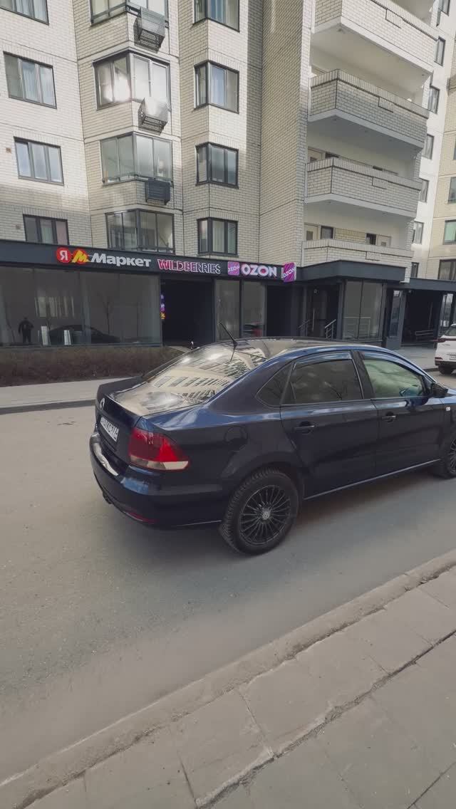 Volkswagen Polo - 595.000₽