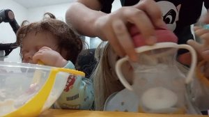 Лили снова уехала!? распаковка вечер с девочками