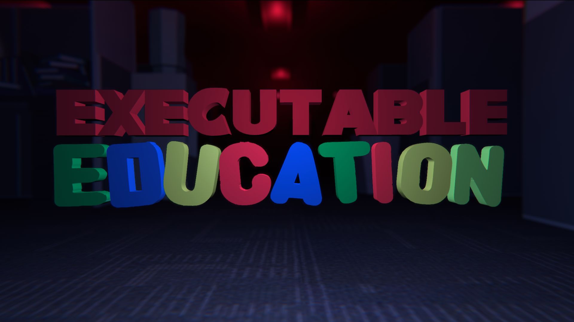 Executable Education