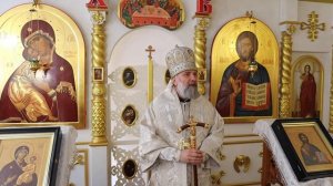 Проповедь епископа Питирима (Творогова) в Лазареву субботу. 04.04.26.