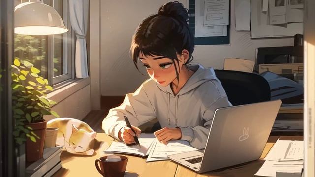 Музыка детям. Спокойная учебная