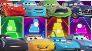 Битва Машин: Команда Тачек против Пожирателей — Музыкальный Кавер в Тайлс Хоп ЭДМ Раш