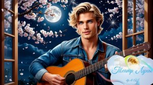✨🌕🌸~Театр Луны~🌸👱🏻♂️🎸💫