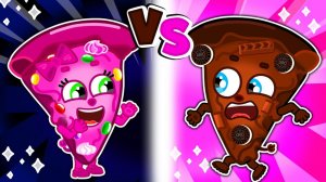 37 Маша и Леопольд. Пицца шоколадная - Мультик для детей