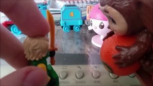 Разбор "Томас и его друзья" серия 26: Раждественская вечеринка Томаса